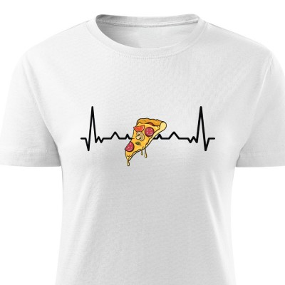 Pizza Hearbeat